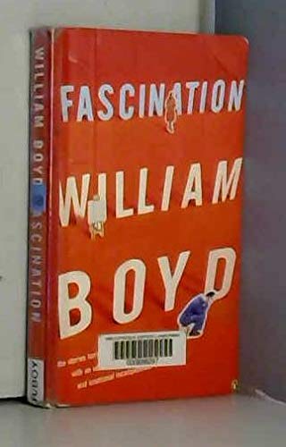 Book cover of Fascination by Boyd William