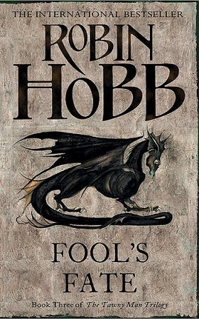 Book cover of Fool's Fate by Robin Hobb