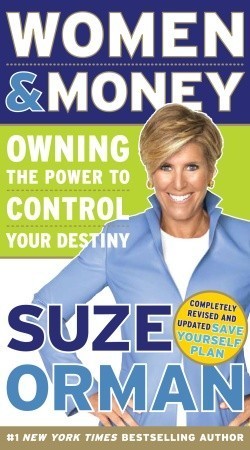 Book cover of Women & Money: Owning The Power To Control Your Destiny by Suze Orman