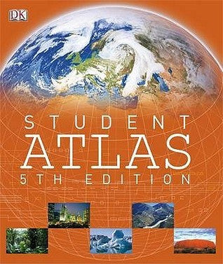 Book cover of Student Atlas by David Roberts (Contrib.), Roger Bullen (Contrib.)