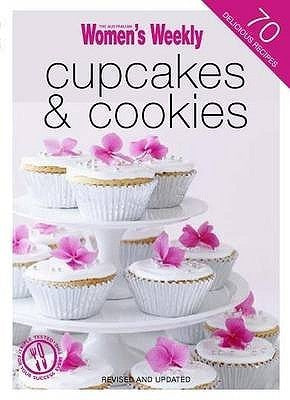 Book cover of Cupcakes And Cookies by Susan Tomnay
