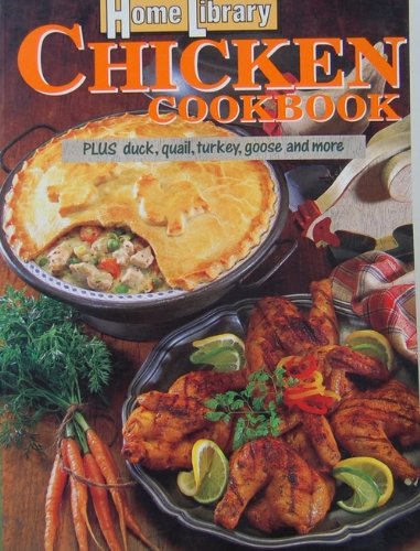 Book cover of Chicken Cookbook by Maryanne Blacker