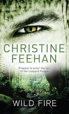 Book cover of Wild Fire by Christine Feehan