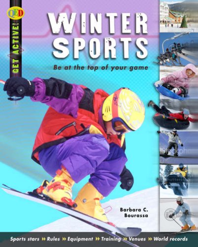 Book cover of Winter Sports by Barbara C. Bourassa