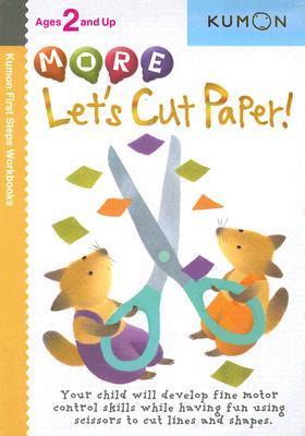 Book cover of More Lets Cut Paper! by Shinobu Akaishi (Ed.)
