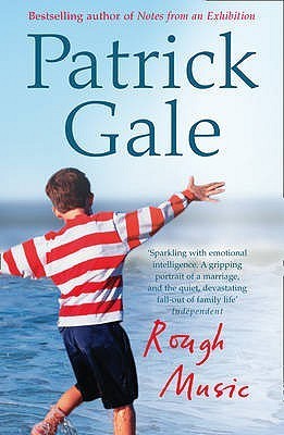 Book cover of Rough Music by Patrick Gale