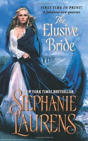 Book cover of The Elusive Bride by Stephanie Laurens