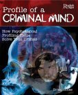 Book cover of Profile Of A Criminal Mind by Brian Innes