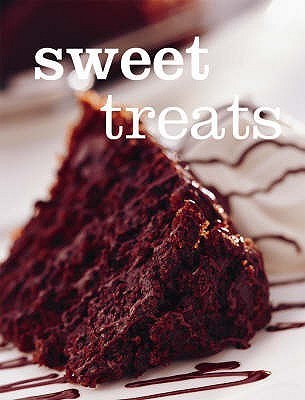 Book cover of Sweet Treats by Various
