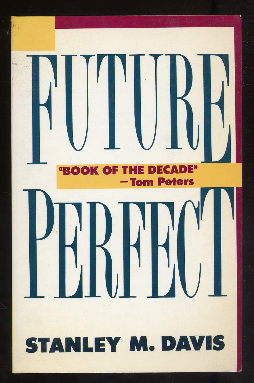 Book cover of Future Perfect by Stan Davis