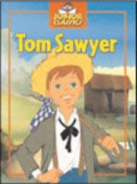 Book cover of Tom Sawyer by E.R. Cruz