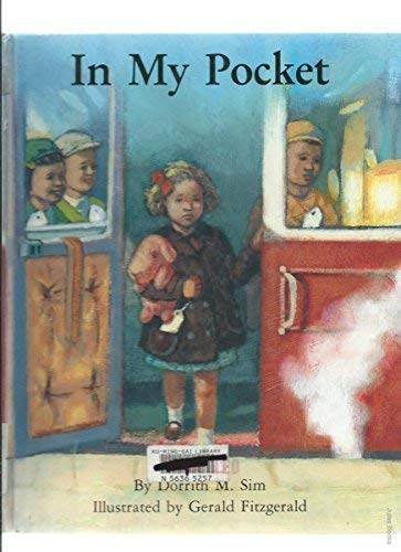 Book cover of In My Pocket by Dorrith M. Sim