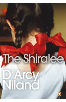 Book cover of Modern Classics The Shiralee by D'Arcy Niland