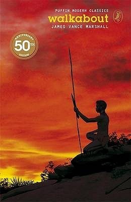 Book cover of Walkabout by James Vance Marshall