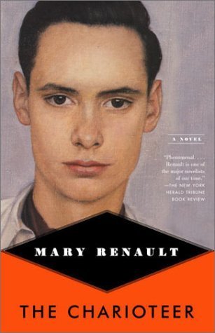 Book cover of The Charioteer by Mary Renault