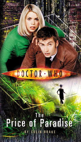 Book cover of Doctor Who: The Price Of Paradise by Colin Brake