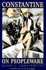 Book cover of Constantine On Peopleware by Larry L. Constantine