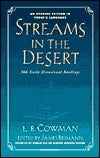 Book cover of Streams In The Desert 1 by Lettie B. Cowman, James Reimann