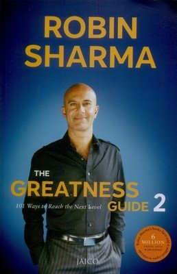 Book cover of The Greatness: Guide 2 by Robin Sharma