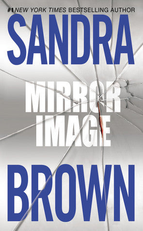 Book cover of Mirror Image by Sandra Brown