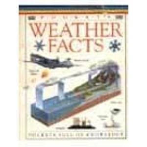 Book cover of Weather Facts by Philip Eden