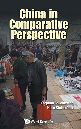 Book cover of China In Comparative Perspective by Stephan Feuchtwang & Hans Steinmuller, Hans Steinmuller