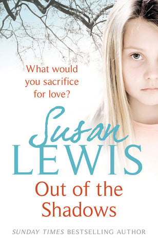 Book cover of Out Of The Shadows by Susan Lewis