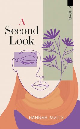 Book cover of A Second Look by Hannah Matus
