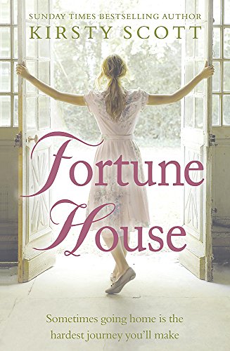 Book cover of Fortune House by Kirsty Scott