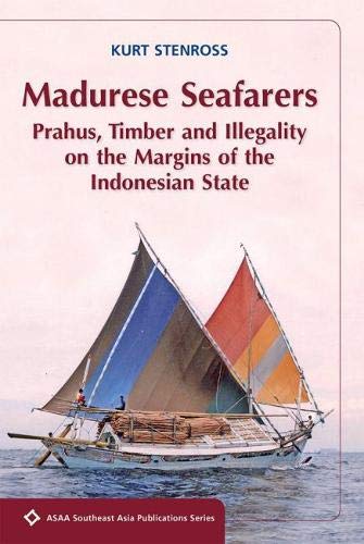 Book cover of Madurese Seafarers by Kurt Stenross
