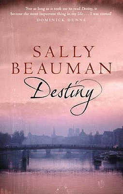 Book cover of Destiny by Sally Beauman