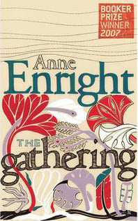Book cover of The Gathering by Anne Enright