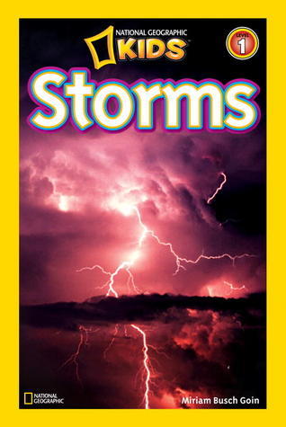 Book cover of Storms by Miriam Busch Goin