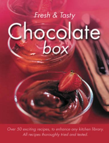 Book cover of Chocolate Box by Linda Doeser