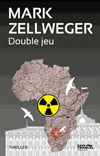 Book cover of Double Jeu by Mark Zellweger