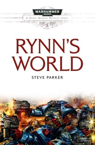 Book cover of Rynn's World by Steve Parker