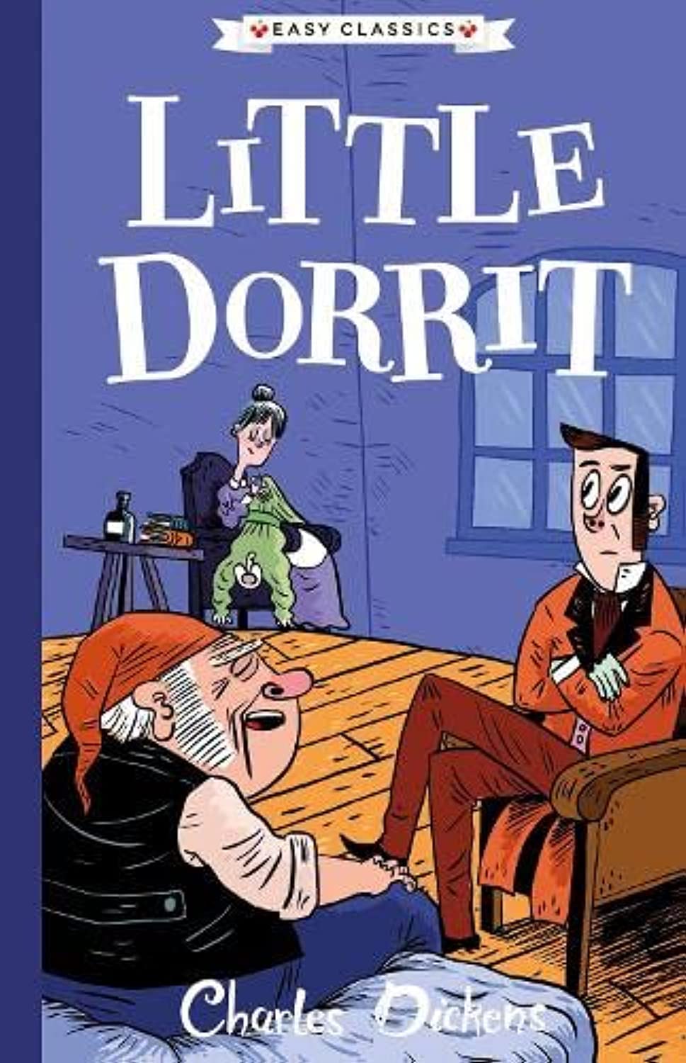 Book cover of Little Dorrit by Philip Gooden (Adapter), Charles Dickens