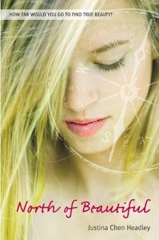 Book cover of North Of Beautiful by Justina Chen