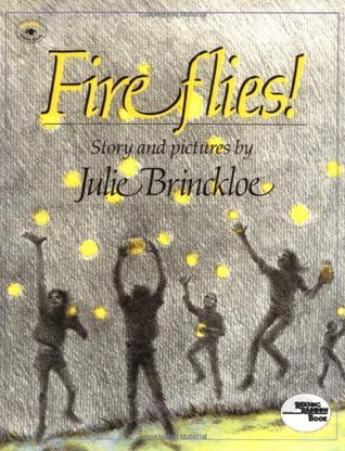 Book cover of Fireflies by Julie Brinckloe