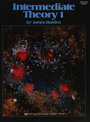Book cover of Intermediate Theory 1 by James Bastien