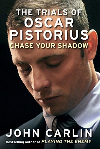 Book cover of Chase Your Shadow by John Carlin