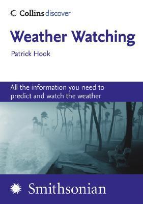 Book cover of Weather Watching by Patrick Hook