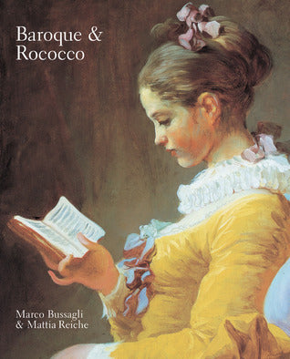 Book cover of Baroque & Rococo by Marco Bussagli, Mattia Reiche, Patrick McKeown (Trans.)