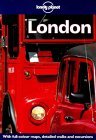 Book cover of Lonely Planet London by Lonely Planet, Pat Yale