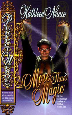 Book cover of More Than Magic by Kathleen Nance