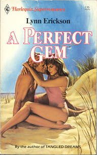 Book cover of A Perfect Gem by Lynn Erickson