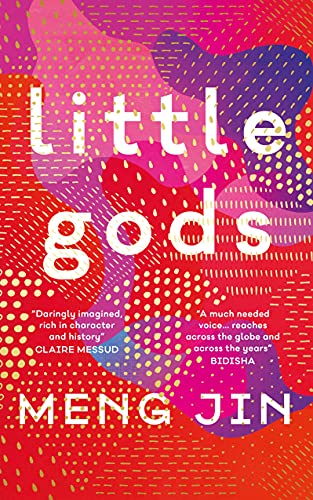 Book cover of Little Gods by Meng Jin