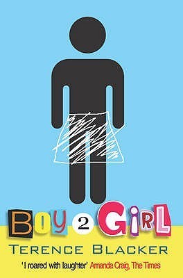 Book cover of Boy2Girl by Terence Blacker