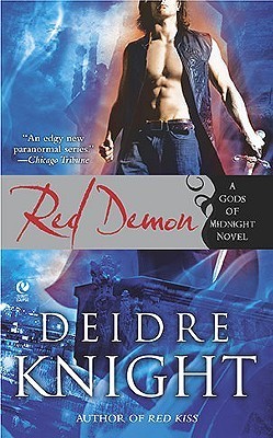 Book cover of Red Demon by Deidre Knight
