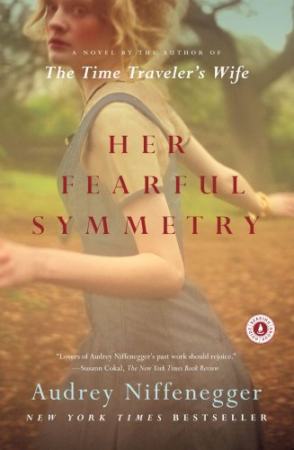Book cover of Her Fearful Symmetry by Audrey Niffenegger